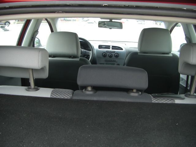 SEAT LEON 1.6 GASOLINA 100CV