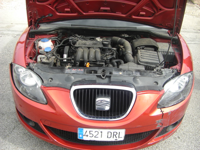 SEAT LEON 1.6 GASOLINA 100CV