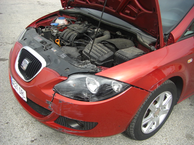 SEAT LEON 1.6 GASOLINA 100CV