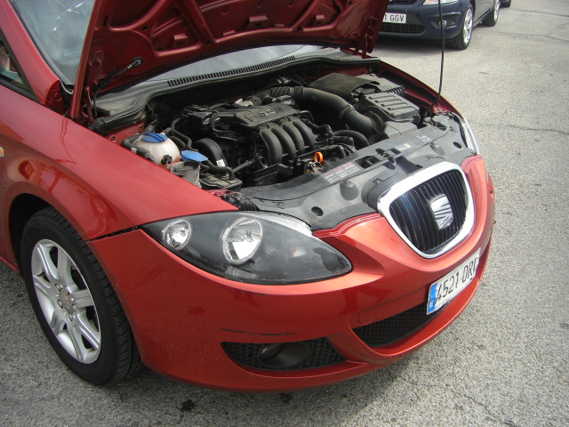 SEAT LEON 1.6 GASOLINA 100CV