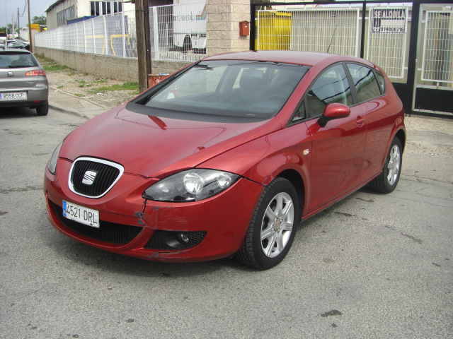 SEAT LEON 1.6 GASOLINA 100CV