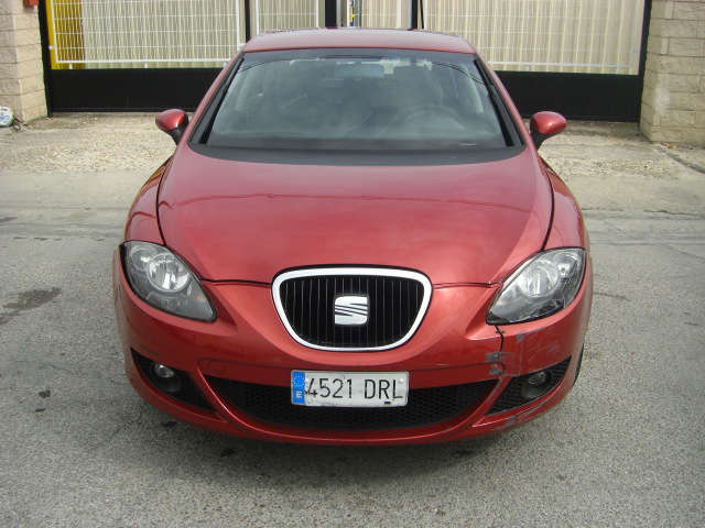 SEAT LEON 1.6 GASOLINA 100CV