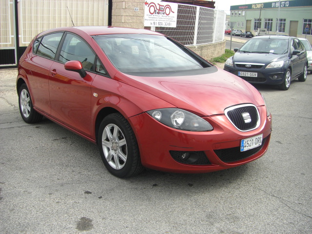 SEAT LEON 1.6 GASOLINA 100CV