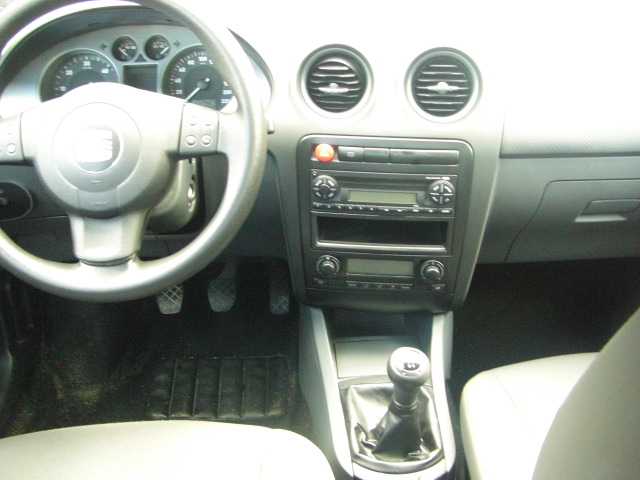 SEAT IBIZA 1.4 TDI 80CV