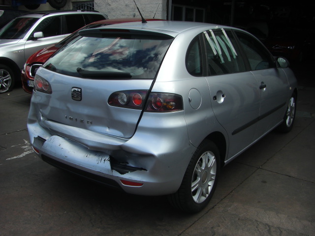 SEAT IBIZA 1.4 TDI 80CV