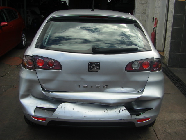 SEAT IBIZA 1.4 TDI 80CV