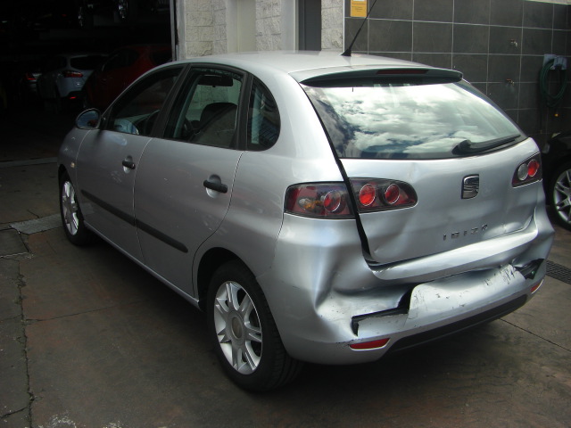 SEAT IBIZA 1.4 TDI 80CV