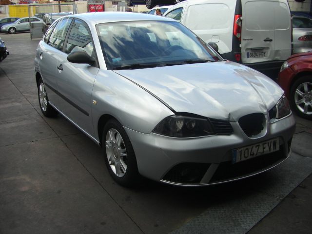 SEAT IBIZA 1.4 TDI 80CV