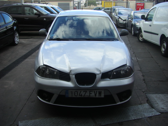 SEAT IBIZA 1.4 TDI 80CV