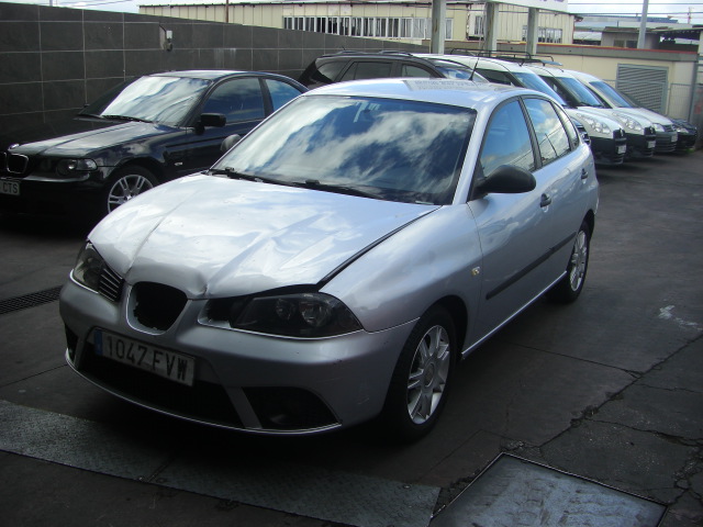 SEAT IBIZA 1.4 TDI 80CV