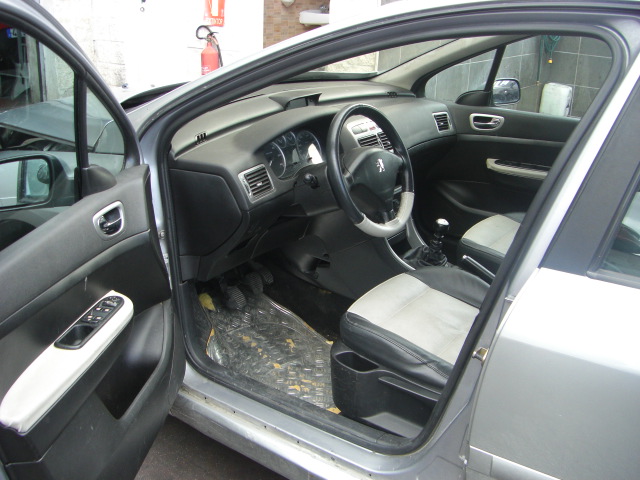 PEUGEOT 307 2.0 HDI 136CV