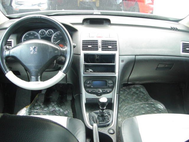 PEUGEOT 307 2.0 HDI 136CV