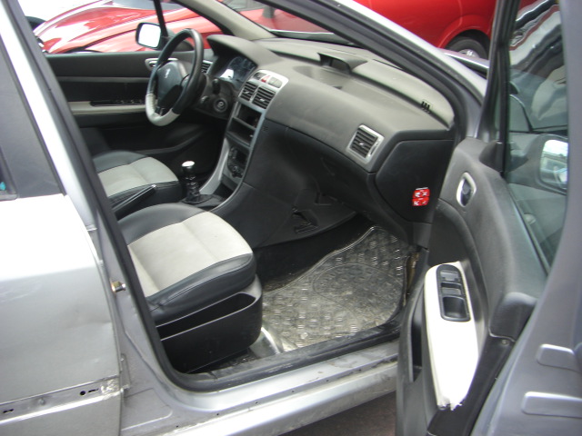 PEUGEOT 307 2.0 HDI 136CV