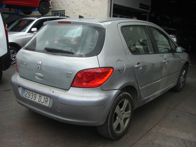 PEUGEOT 307 2.0 HDI 136CV