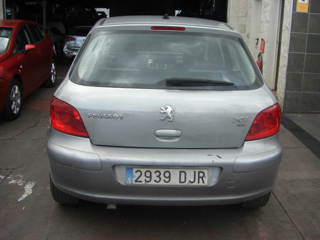PEUGEOT 307 2.0 HDI 136CV
