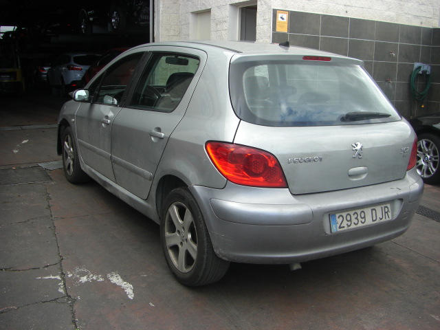 PEUGEOT 307 2.0 HDI 136CV