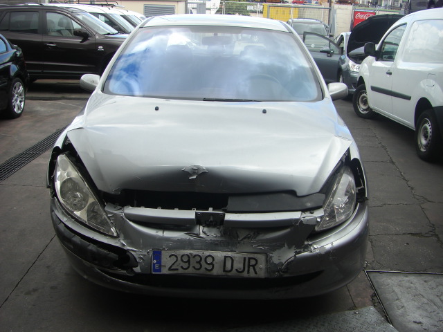 PEUGEOT 307 2.0 HDI 136CV