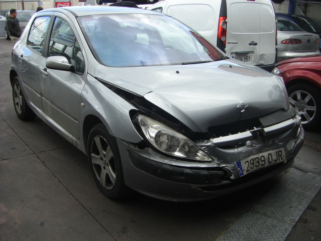 PEUGEOT 307 2.0 HDI 136CV