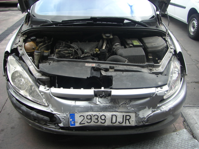 PEUGEOT 307 2.0 HDI 136CV