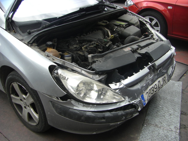 PEUGEOT 307 2.0 HDI 136CV