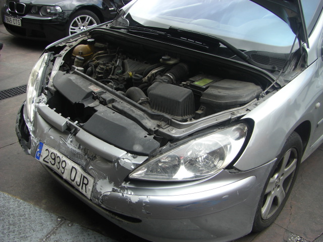PEUGEOT 307 2.0 HDI 136CV