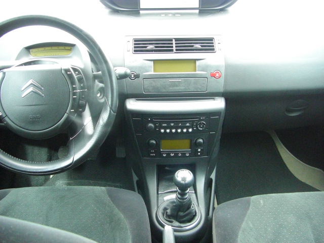 CITROEN C-4 2.0 HDI 136CV