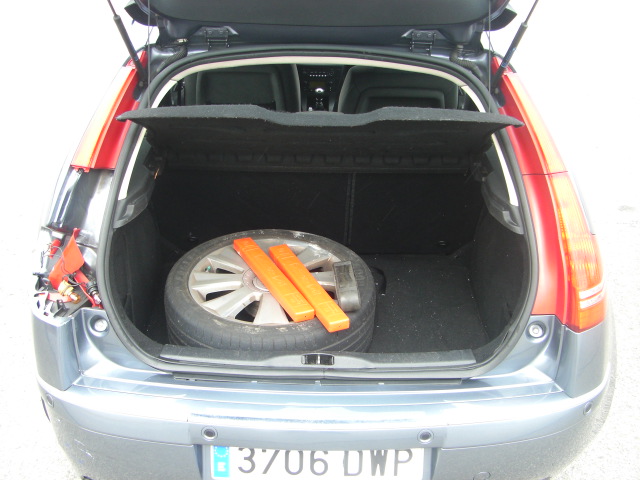 CITROEN C-4 2.0 HDI 136CV