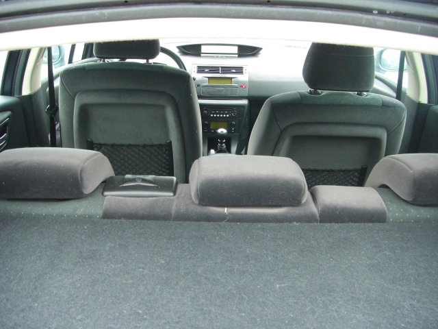 CITROEN C-4 2.0 HDI 136CV