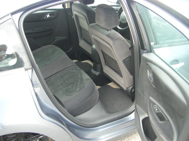 CITROEN C-4 2.0 HDI 136CV