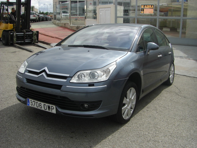 CITROEN C-4 2.0 HDI 136CV