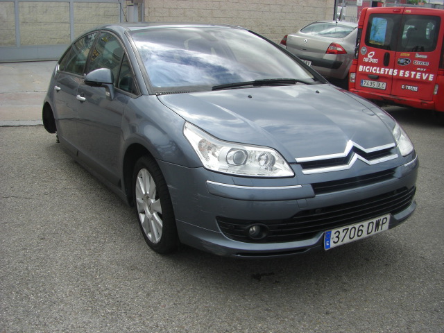 CITROEN C-4 2.0 HDI 136CV