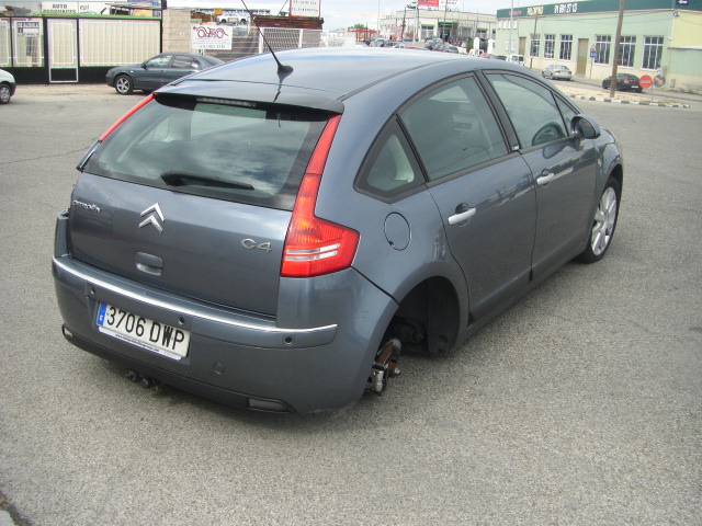 CITROEN C-4 2.0 HDI 136CV
