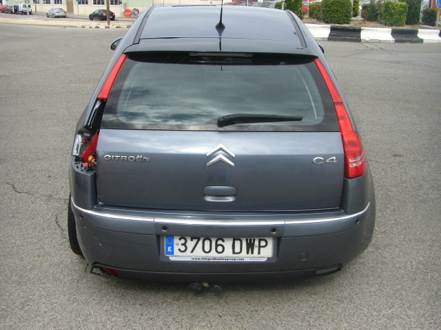 CITROEN C-4 2.0 HDI 136CV