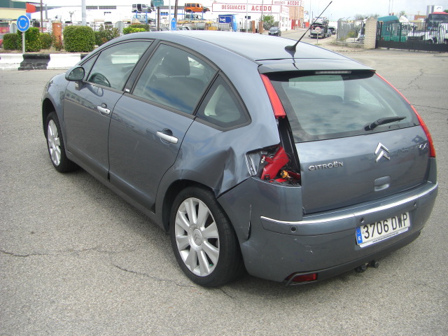 CITROEN C-4 2.0 HDI 136CV