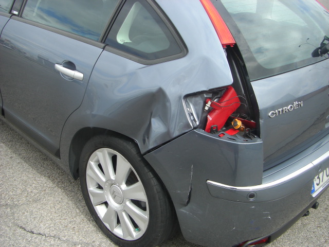 CITROEN C-4 2.0 HDI 136CV