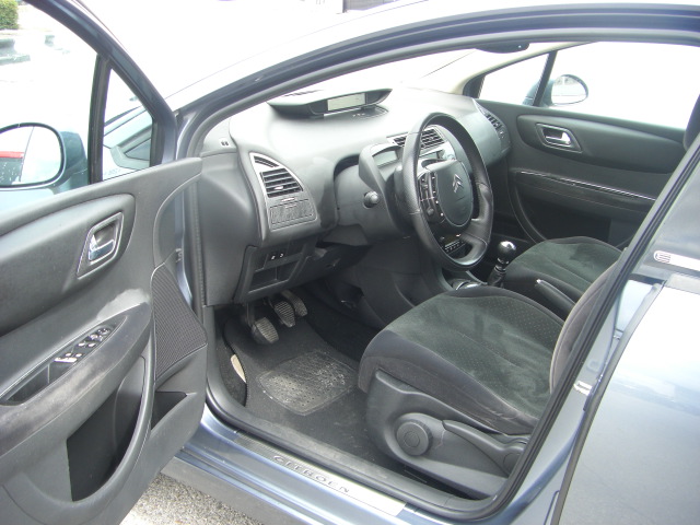 CITROEN C-4 2.0 HDI 136CV