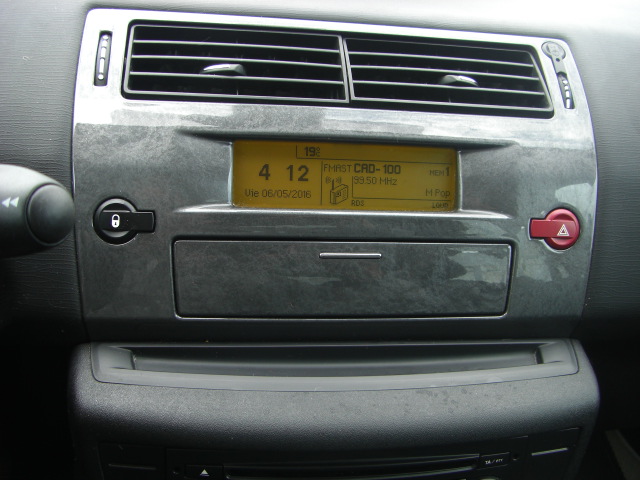 CITROEN C-4 2.0 HDI 136CV
