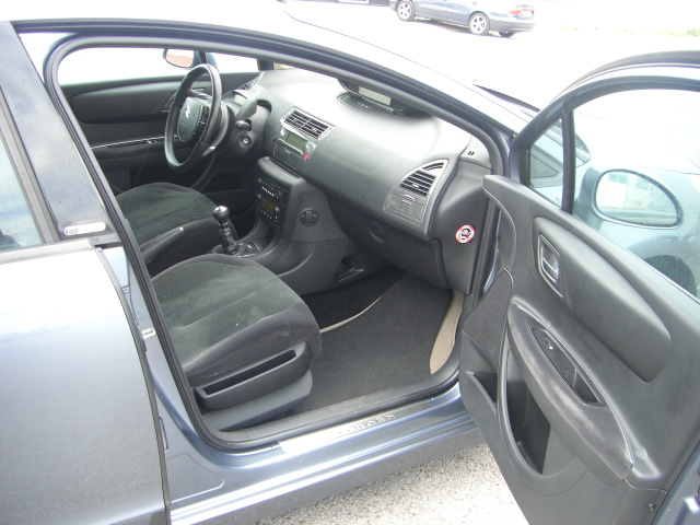 CITROEN C-4 2.0 HDI 136CV