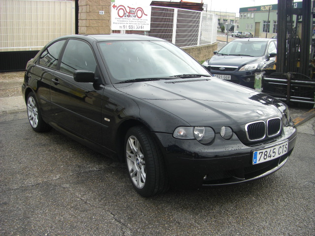 BMW COMPAQ 320TD I50CV PACK M