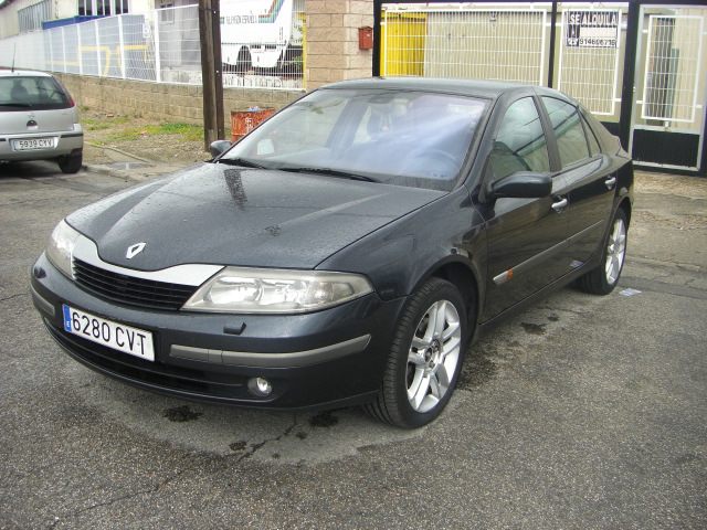 RENAULT LAGUNA 1.9 DCI 120CV