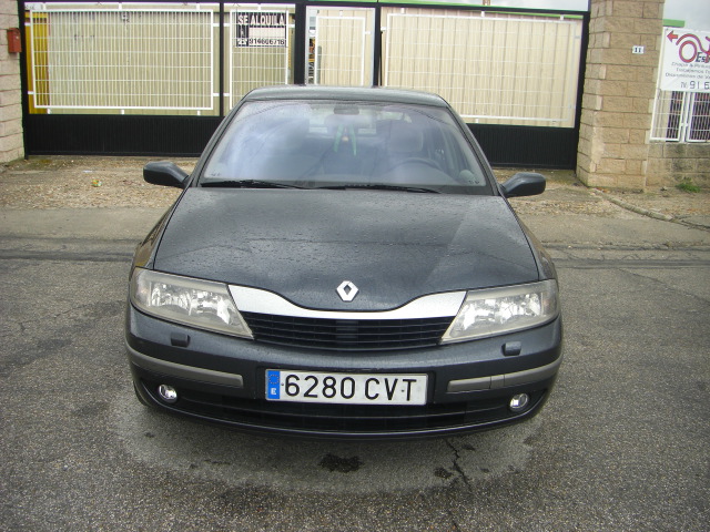 RENAULT LAGUNA 1.9 DCI 120CV