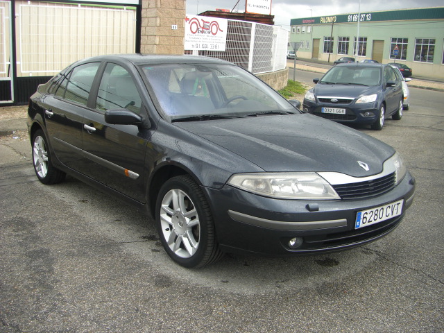 RENAULT LAGUNA 1.9 DCI 120CV