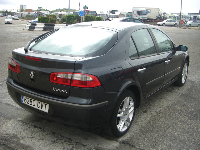 RENAULT LAGUNA 1.9 DCI 120CV