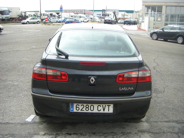 RENAULT LAGUNA 1.9 DCI 120CV