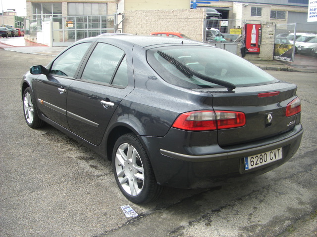 RENAULT LAGUNA 1.9 DCI 120CV