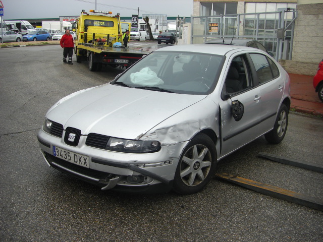 SEAT LEON 1.9 TDI 110CV