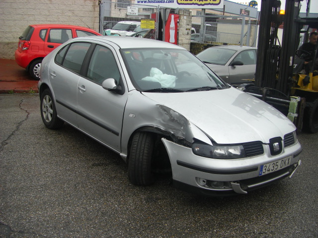 SEAT LEON 1.9 TDI 110CV