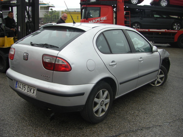 SEAT LEON 1.9 TDI 110CV