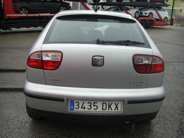 Seat Leon 1.9 Tdi 110Cv Despiece: The Top 5 Parts You Must Know! - efveanm