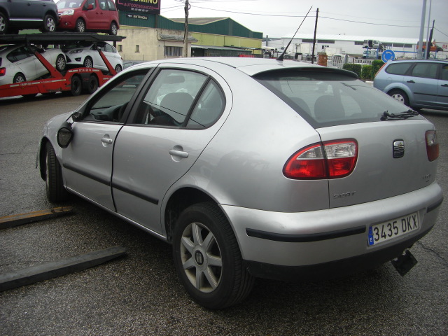 Seat Leon 1.9 Tdi 110Cv Despiece: The Top 5 Parts You Must Know! - vc8ca3j